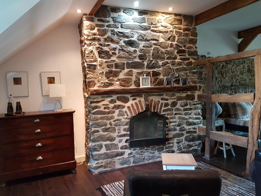 La Ferme De Spa Kültér fotó
