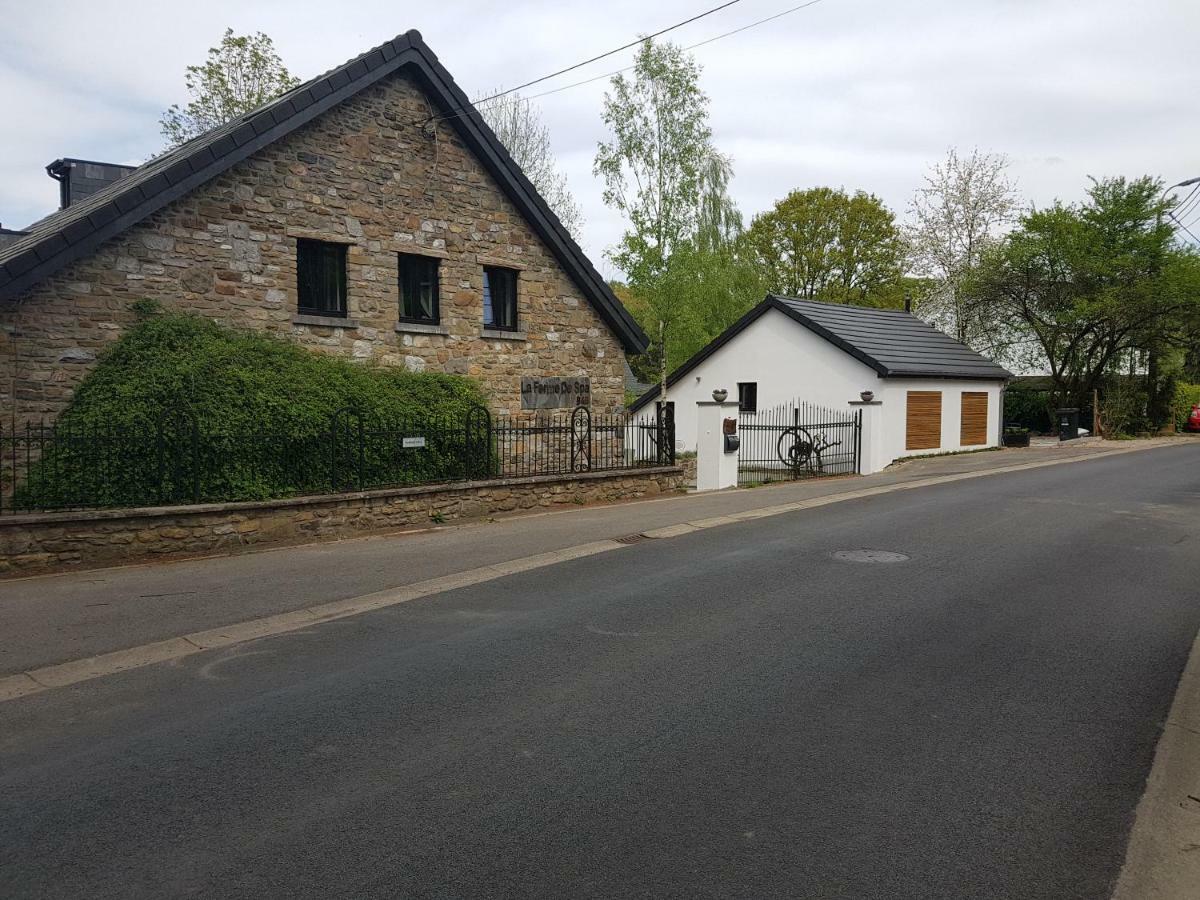 La Ferme De Spa Kültér fotó